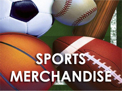 Sports Novelties & Licensed Merchandise
