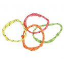 Nylon Friendship Rope Bracelets - Prizes For Boys & Girls - Prizes & Novelties