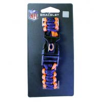 Chicago Bears NFL Survivor Bracelet - Sports Team Logo Prizes - Prizes & Novelties