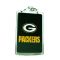 Green Bay Packers Acrylic Key Chain - Sports Team Logo Prizes - Prizes & Novelties